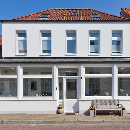 Haus Menno Janssen - Einzelzimmer นอร์เดอร์ไน ภายนอก รูปภาพ